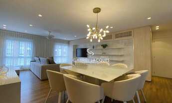 Imagem 2: Apartamento com 3 dormitórios à venda, 147 m² por R$ 1.390.000,00 - Pedra Branca - Palhoça