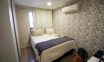 Imagem 2: Apartamento Engenho Guimarães 158 m2 com 4 quartos (3suites) em Casa Amarela - Recife - PE