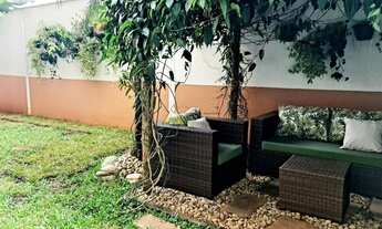 Imagem 6: APARTAMENTO A VENDA GARDEN COM 144 METROS SENDO 70 METROS DE QUINTAL 2 DORM. 1 STE 2 GAR