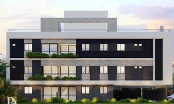 Imagem 2: Apartamentos de 02 e cobertura duplex com 03 quartos, no Altiplano/Cabo Branco