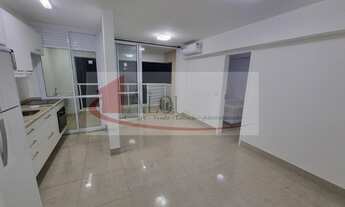 Imagem: APARTAMENTO PARCIALMENTE MOBILIADO COM UMA