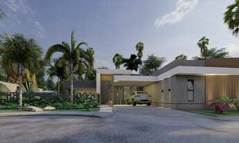 Imagem: Lt Casa com Piscina no Maikai