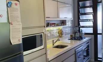 Imagem 7: Excelente apartamento de 2 dormitórios com suíte e 2 vagas no bairro Itacorubi - Florianóp