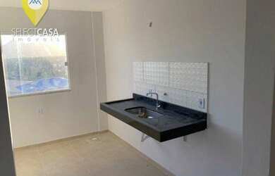 Imagem 4: Apartamento em Macafé c/ varanda, 2Qtos c/ suíte Residencial Centro da Serra ( Macafé