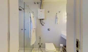 Imagem 6: Apartamento de 2 quartos e 1 Vaga no Humaitá