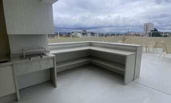 Imagem 3: Apartamento 1 Suíte - lazer Premium - Praia Grande para comprar