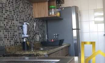 Imagem 7: Apartamento no Vida Nova Barueri com 2 dormitórios sendo 1 suíte