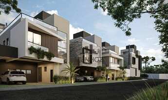 Imagem 2: Casa com 3 dormitórios à venda, 249 m² por R$ 1.456.400,00 - Santa Felicidade - Curitiba/P