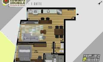 Imagem 4: Studio na Trindade