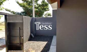 Imagem 2: Vende-se casa nova 03 Dormitórios Residencial Santa Cruz - Doca Vetorasso - São josé do ri