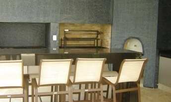 Imagem 6: Apartamento com 3 dormitórios para alugar, 103 m² por R$ 5.700,00/mês - Granja Julieta - S