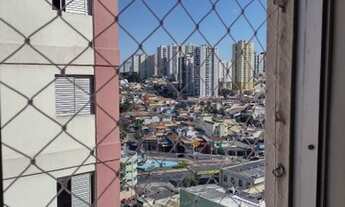 Imagem 2: Apartamento com 2 dormitórios para alugar, 54 m² por R$ 1.500,00/mês - Barcelona - São Cae