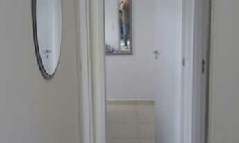 Imagem 5: Apartamento mobiliado para locação no Condomínio Conquista, em Votorantim-SP