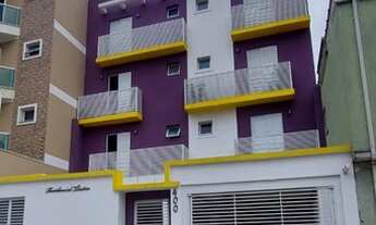 Imagem: Apartamento 2 dorm 46 m² vila vitória