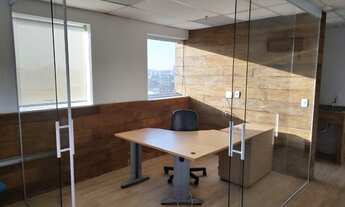 Imagem 3: Sala para alugar, 47 m² por R$ 1.990,00/mês - Rudge Ramos - São Bernardo do Campo/SP