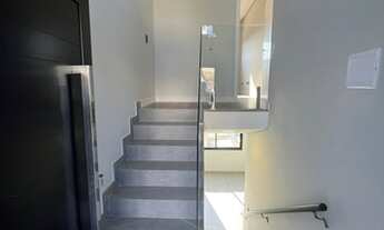 Imagem 3: Sobrado para venda possui 130 metros quadrados com 3 quartos em Portais (Polvilho) - Cajam