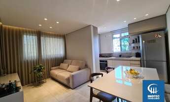 Imagem 3: Apartamento à venda, 2 quartos, 1 suíte, 2 vagas, Santo Antônio - Belo Horizonte/MG