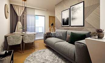 Imagem 2: Apartamento para comprar no bairro Partenon - Porto Alegre com 2 quartos