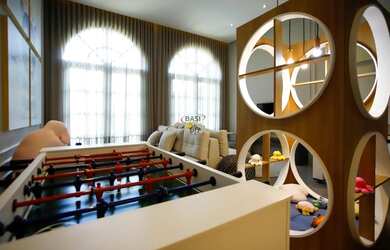 Imagem 6: CURITIBA - Apartamento Padrão - Bigorrilho