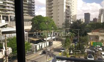 Imagem 2: Localizado na melhor região da Av. Faria Lima , 250 metros do metro Faria Lima. Pronto pa