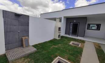 Imagem 3: AF Casa de 3 quartos em loteamento só de casas novas