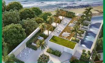 Imagem 2: BEACH CLASS ONDINA (VISTA CARNAVAL) - Lançamento com 1/4 sendo 1 suíte, 1 vaga, 40 m²-(B6