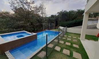 Imagem 1: Casa em Condomínio para Venda em Atibaia, Condomínio Porto Atibaia, 4 dormitórios, 4 suíte