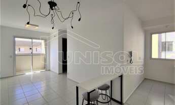 Imagem 7: Unisol Imoveis, vende apartamento no condominio Residencial Munique com elevador