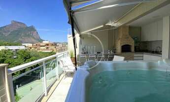 Imagem 4: Vendo cobertura duplex no Jardim Oceânico próximo ao posto 2 - Barra da Tijuca