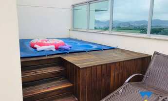 Imagem 5: Barra da Tijuca - Union Home Square - Triplex 205m2