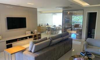 Imagem 6: Apartamento para venda tem 195 metros quadrados com 4 quartos em Patamares - Salvador - BA