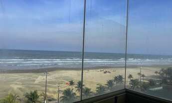 Imagem 2: Apartamento para venda possui 56 metros quadrados com 1 quarto em Aviação - Praia Grande