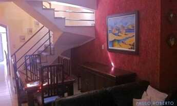 Imagem: CASA ASSOBRADADA - JARDIM LAS VEGAS - SP