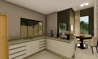 Imagem 5: Casa com 2 quartos - Jardim Floresta - Trindade