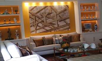 Imagem 7: Apartamento no Arpoador com 320 metros, original 4 quartos .2 vagas