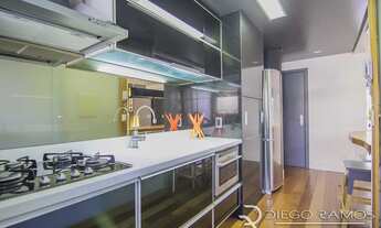 Imagem 5: Lindo apartamento 2(dois)dormitorios,Uma suíte ampla com banheiro integrado e amplo closet