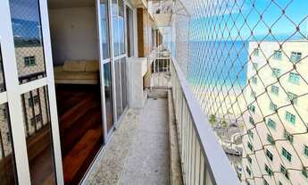 Imagem 4: COBERTURA DUPLEX. 2 Suites, Vista deslumbrante para o mar, 4 vagas na escritura