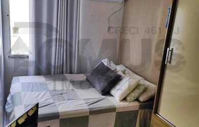 Imagem 3: Apartamento de 2 quartos no Condomínio Morada Real