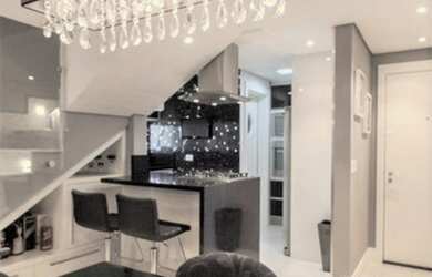 Imagem 2: Excelente apartamento duplex 3 quartos 2 vagas no Seminário - Curitiba - PR