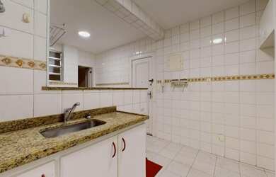 Imagem 7: Apartamento para Venda em Rio de Janeiro, Gávea, 2 dormitórios, 1 banheiro, 1 vaga