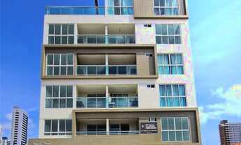 Imagem: Apartamento Tambauzinho, 58,35m² 2Qtos,1Suíte,Varanda