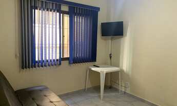 Imagem 2: Apartamento com 1 dormitório à venda, 49 m² por R$ 243.800,00 - Tupi - Praia Grande/SP