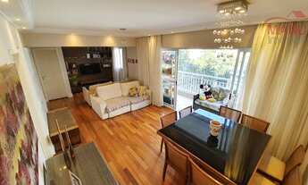 Imagem 2: Apartamento 100 m² 2 domrs. 1 suíte 2 vagas no Panamby