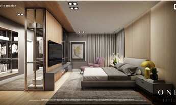 Imagem 4: Apartamento Alto Padrão 257m² Privativos, 3 Suítes e 4Vagas , Batel, Curitiba, PR