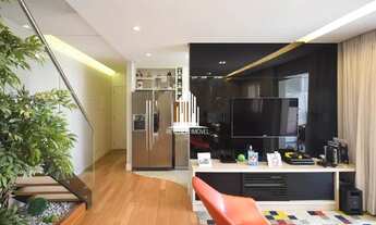 Imagem 4: Apartamento com 188m², 3 quartos e 2 vagas