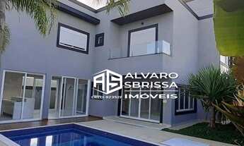 Imagem 6: Casa com 4 suítes Alphaville Nova Esplanada - Votorantim / SP