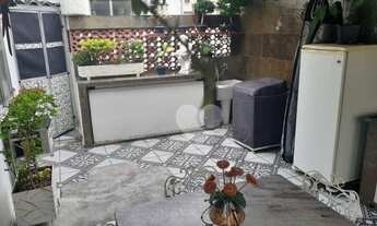 Imagem 2: Cobertura com 4 dormitórios à venda, 148 m² por R$ 1.100.000,00 - Tijuca - Rio de Janeiro