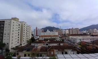 Imagem 2: Apartamento com 1 dorm, Campo Grande, Santos - Pronto p/ morar