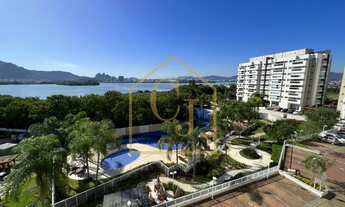 Imagem 2: Apartamento para venda todo reformado na Barra da Tijuca