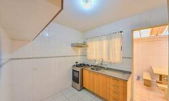 Imagem 7: Sobrado triplex com churrasqueira